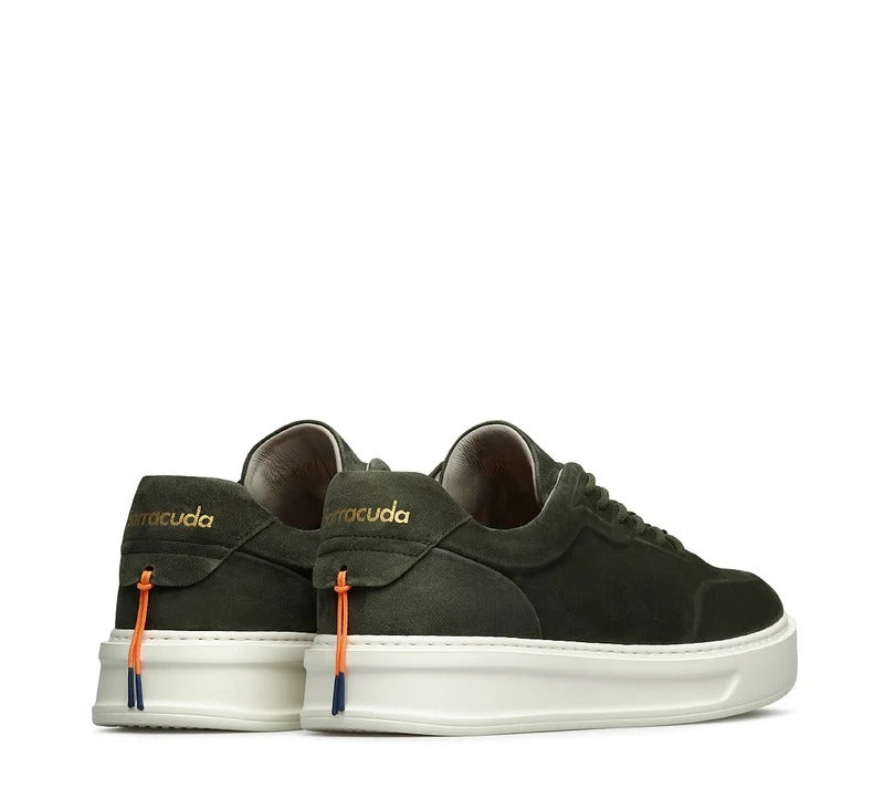 Barracuda Phoenix BU3510 sneaker verde militare