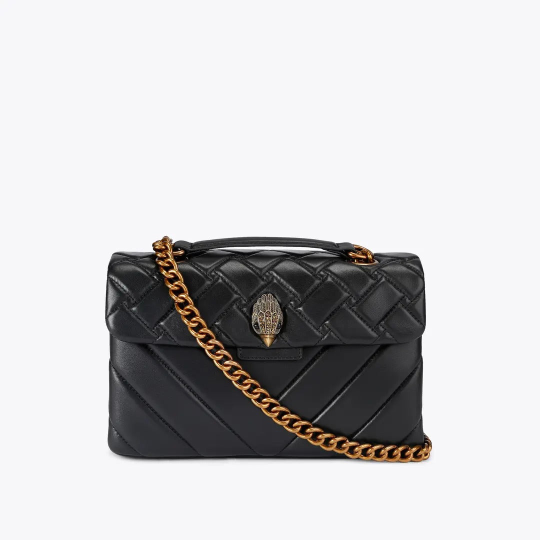 Kurt Geiger 1470400109 Kensington Borsa Nera