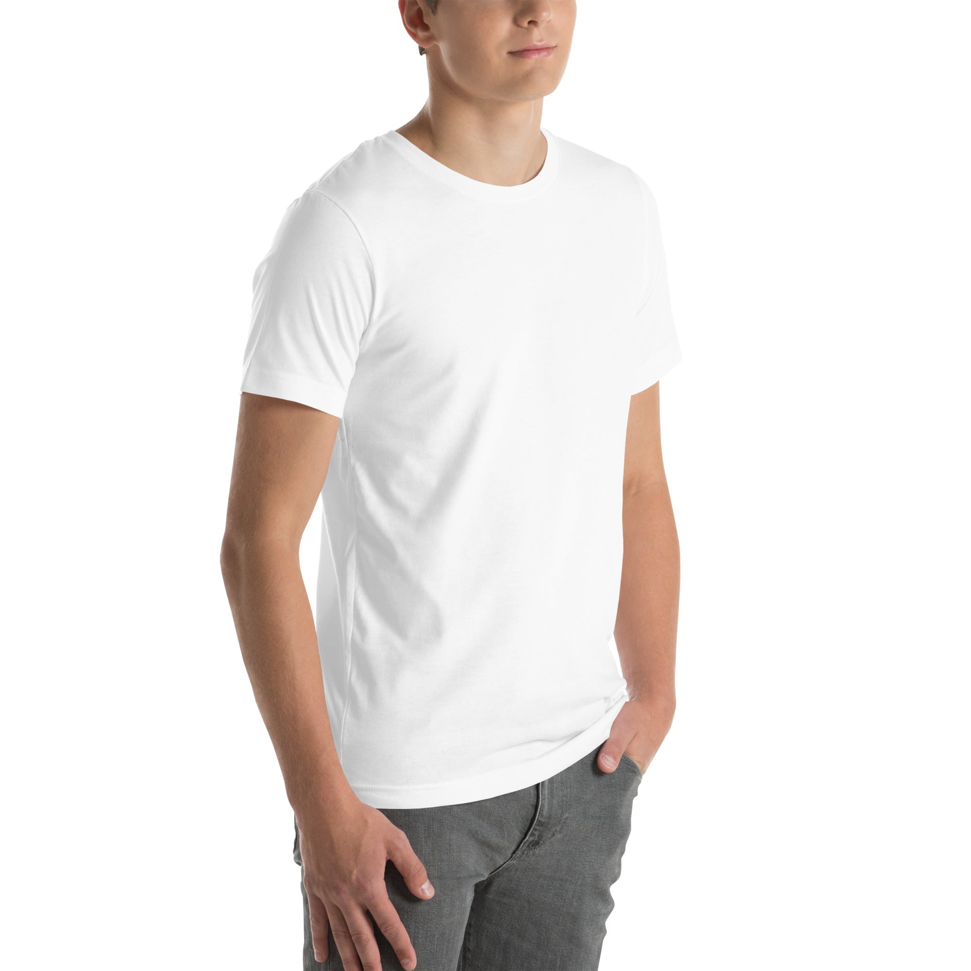 Pure Trash I'm Not With Stupid T-shirt uomo cotone regular