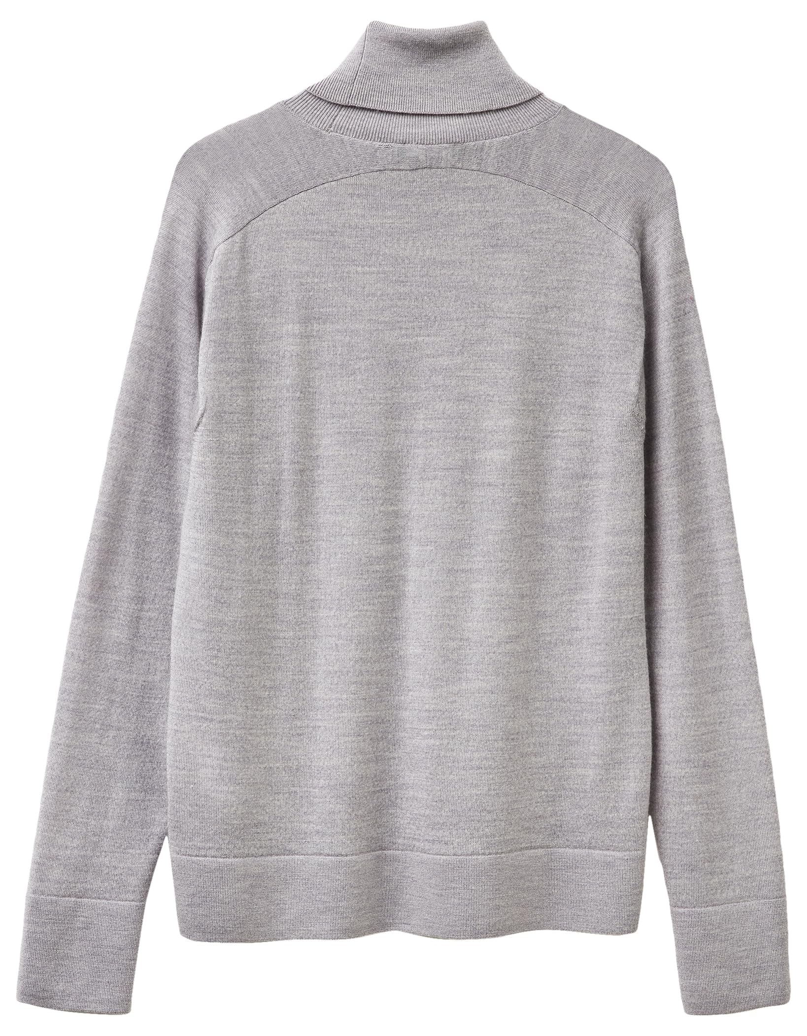 Benetton 11ahd203y dolcevita donna blu M lana merino