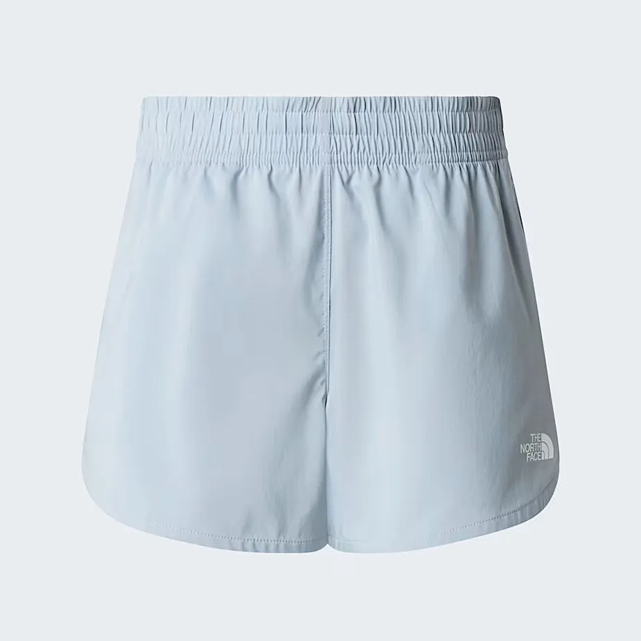 The North Face Flex NF0A8BPV Shorts Donna Frost Grey