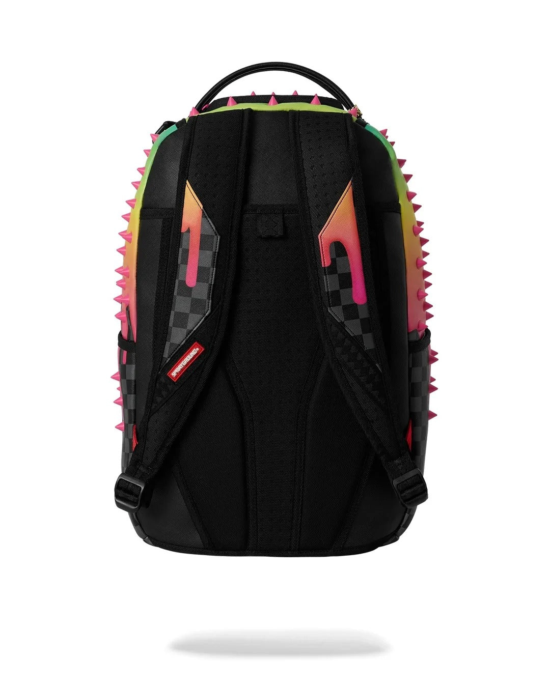 Sprayground Wynwood Walls 910B6685NSZ Zaino Nero Multicolor