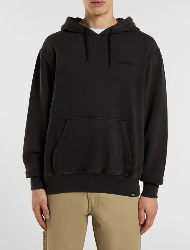 Dickies Plentywood DK0A866D felpa cappuccio nero