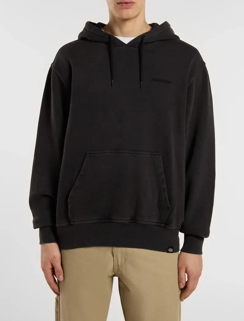 Dickies Plentywood DK0A866D felpa cappuccio nero