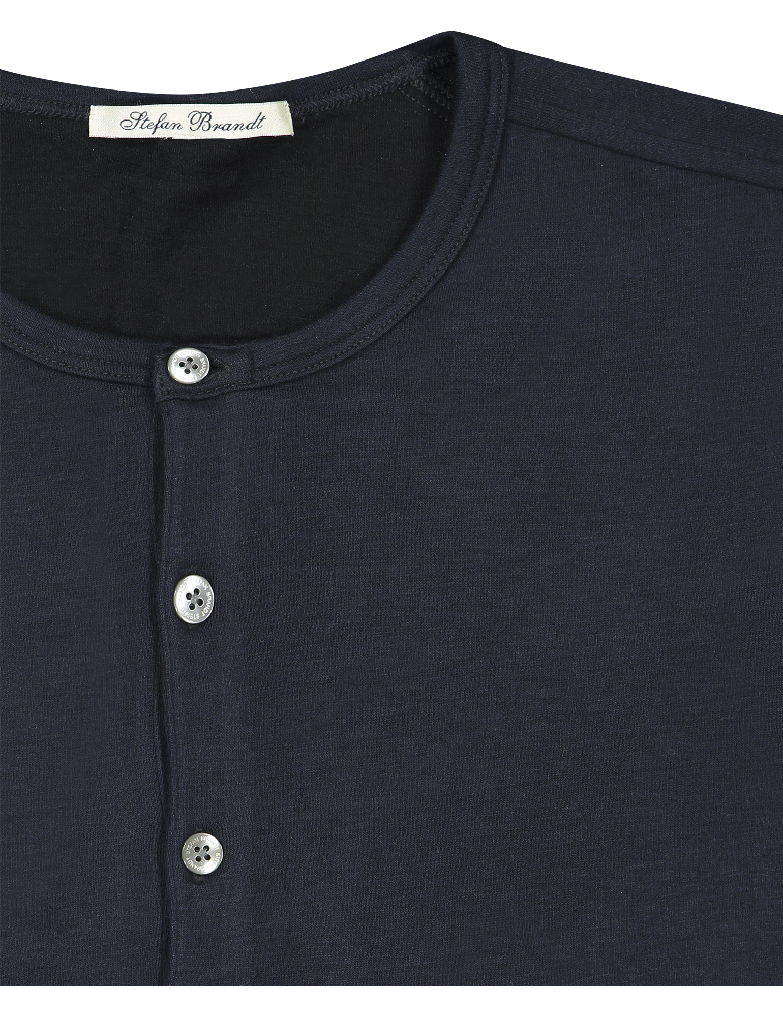 Stefan Brandt Edmund Henley Maglione Uso Quotidiano