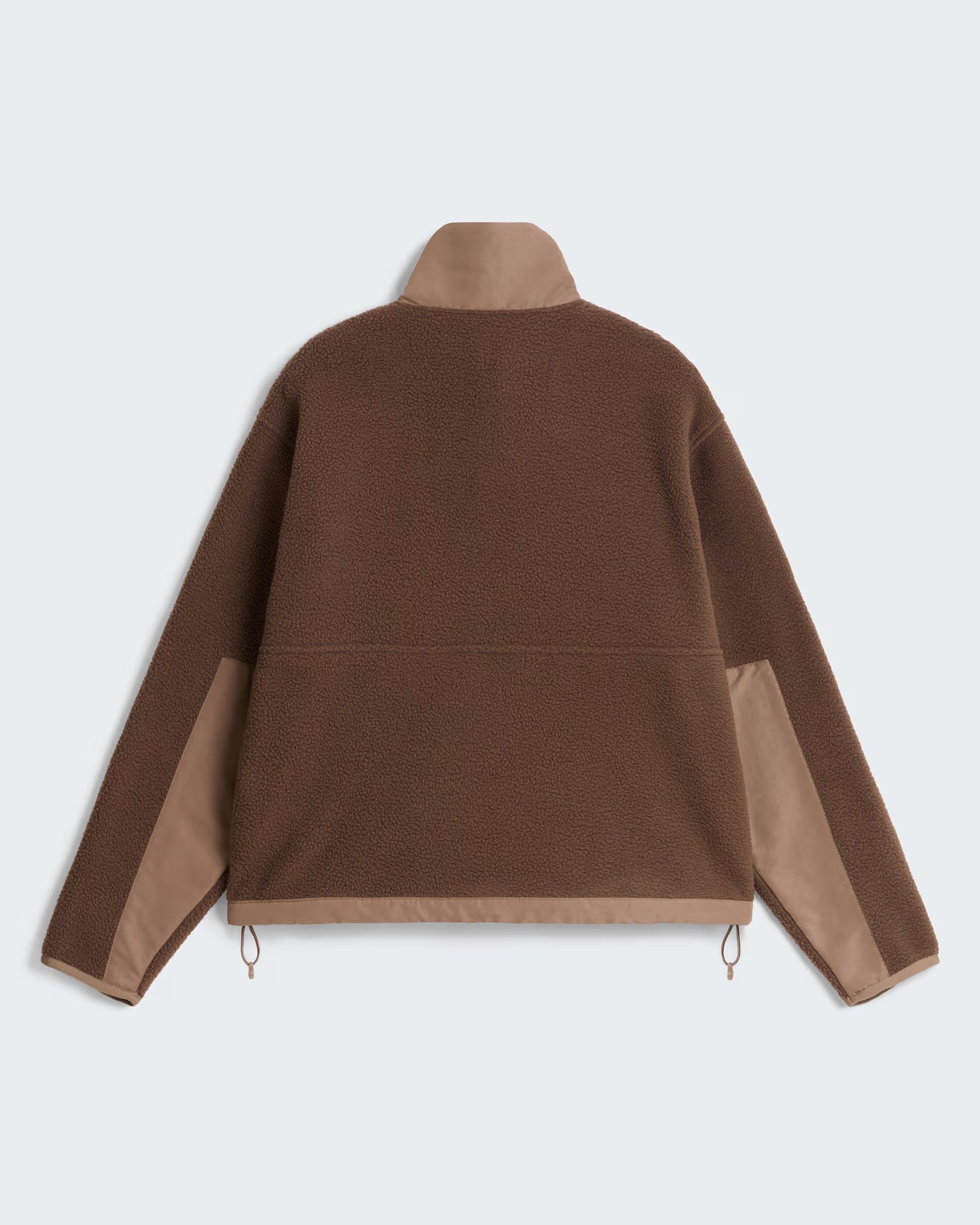 The North Face Yumiori NF0A8EUZ giacca donna pile brown