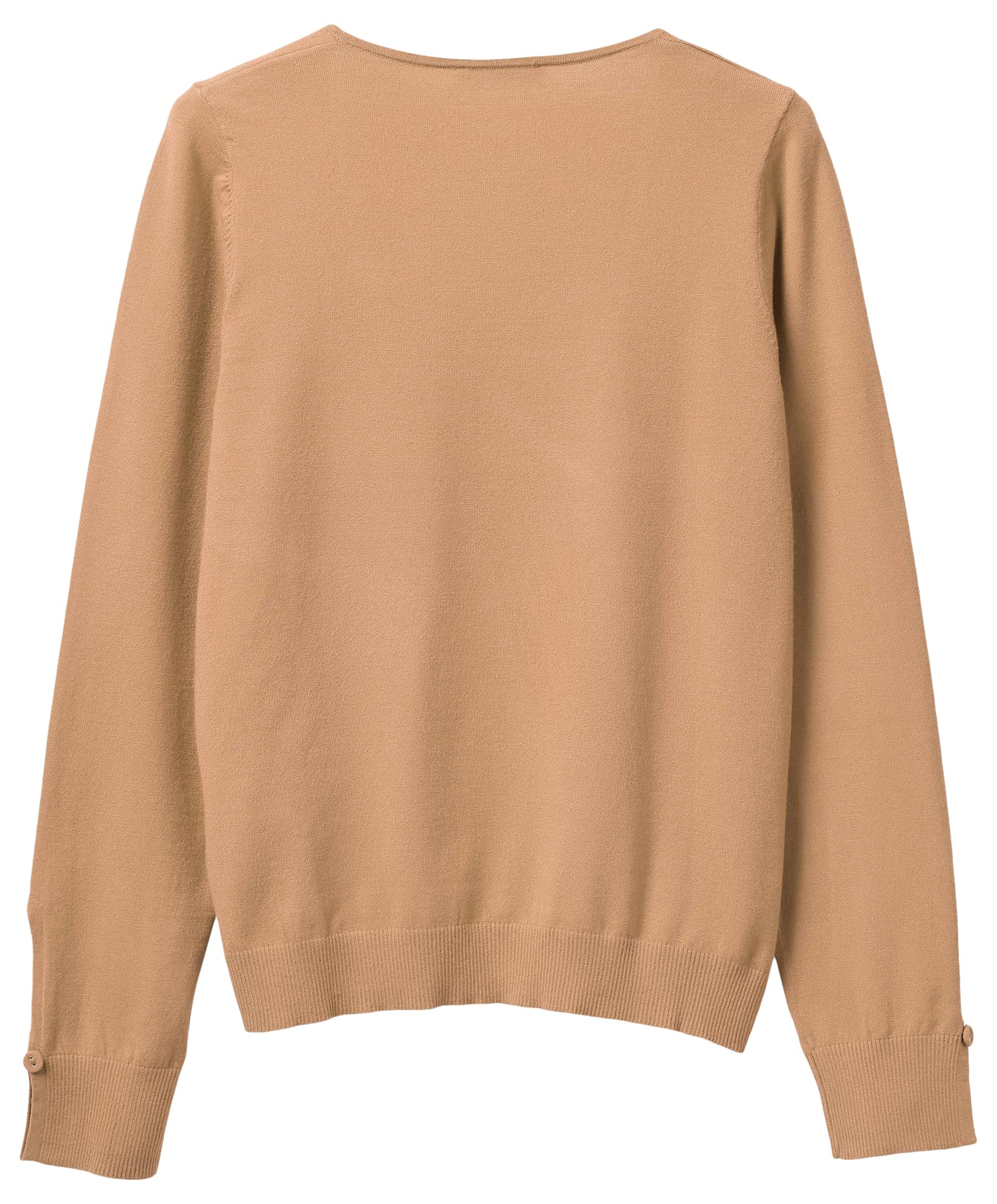 Benetton Maglieria Maglia G/C M/L Scollo Quadrato Viscosa Regular