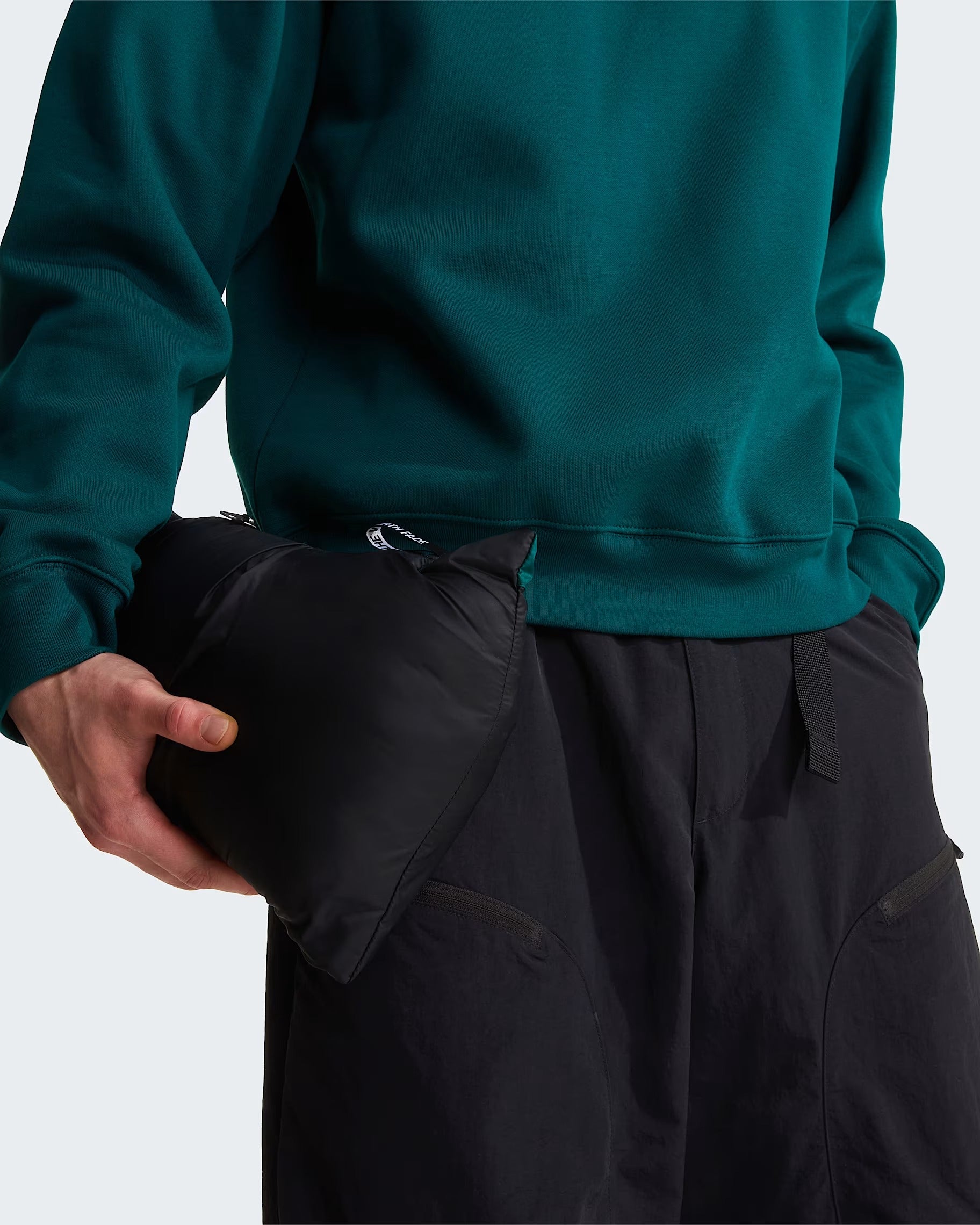 The North Face 1996 Retro Nuptse NF0A3C8D Giacca Teal