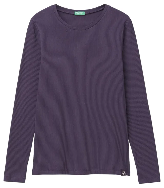 Benetton Intimo e Pigiami 32wa3m06a Maglietta Pigiama Donna L Costina