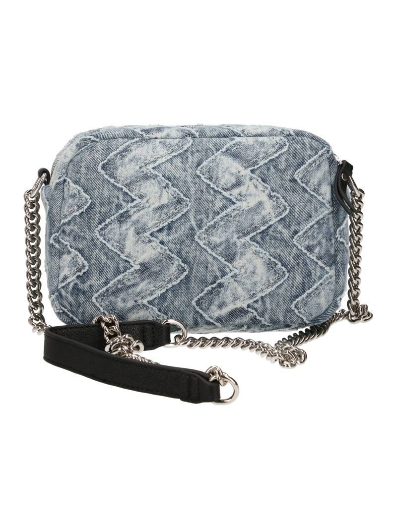Gaelle Paris GAACW03105 mini borsa donna blu denim
