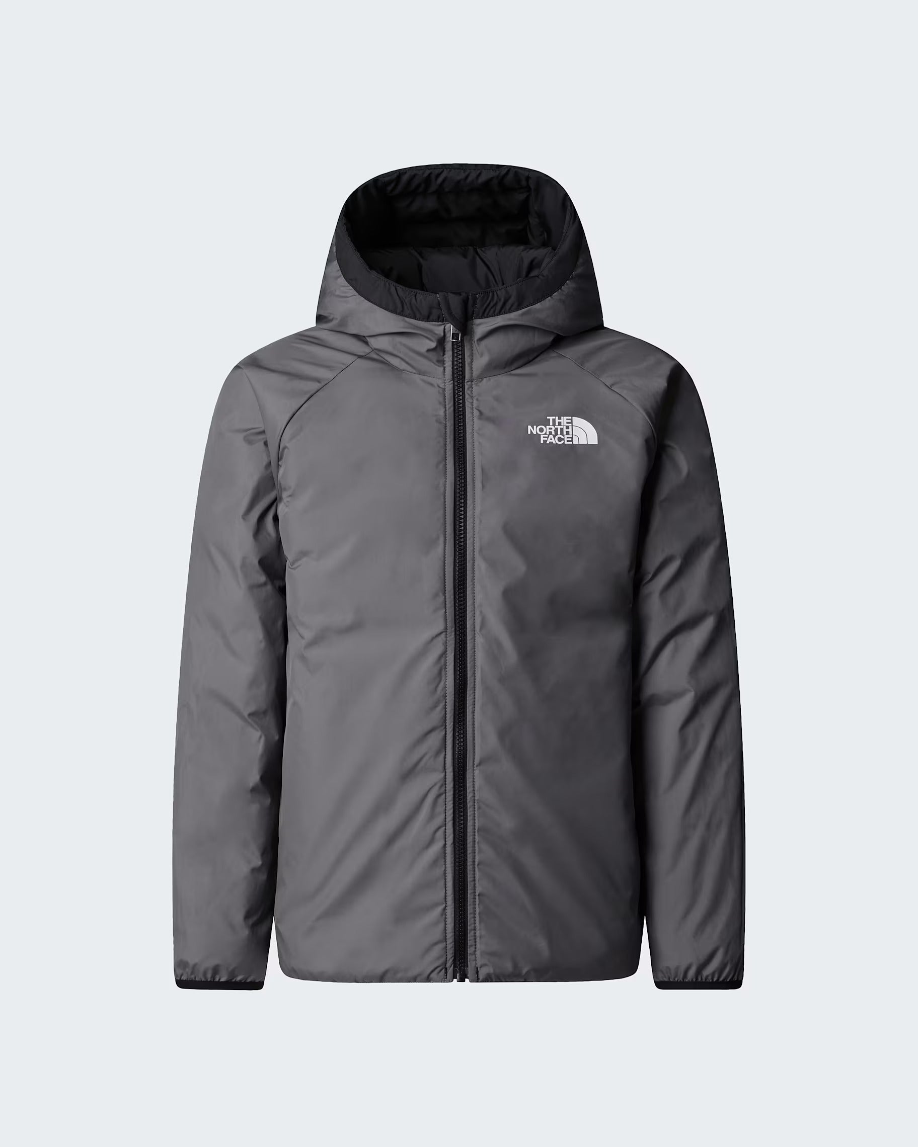 The North Face Perrito NF0A88TW Giacca Nero Bambina Reversibile
