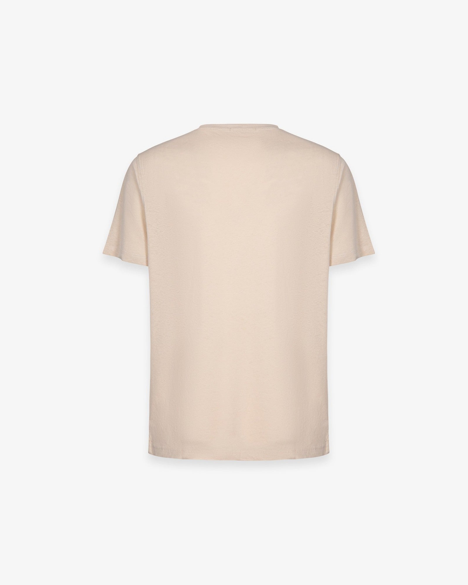 Hinnominate HMABM01505 T-shirt lino beige uomo