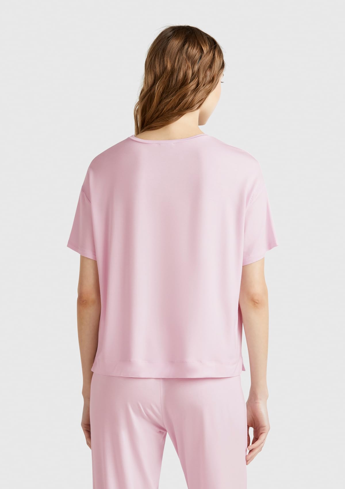 United Colors of Benetton 36MX3M07A T-shirt Pigiama Donna S Modal