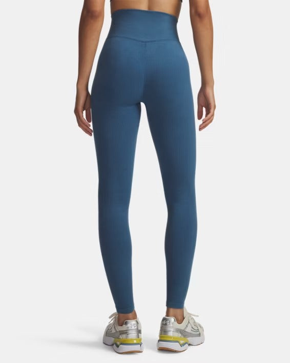 Under Armour Seamless Cotton 77-6010166 leggings blu