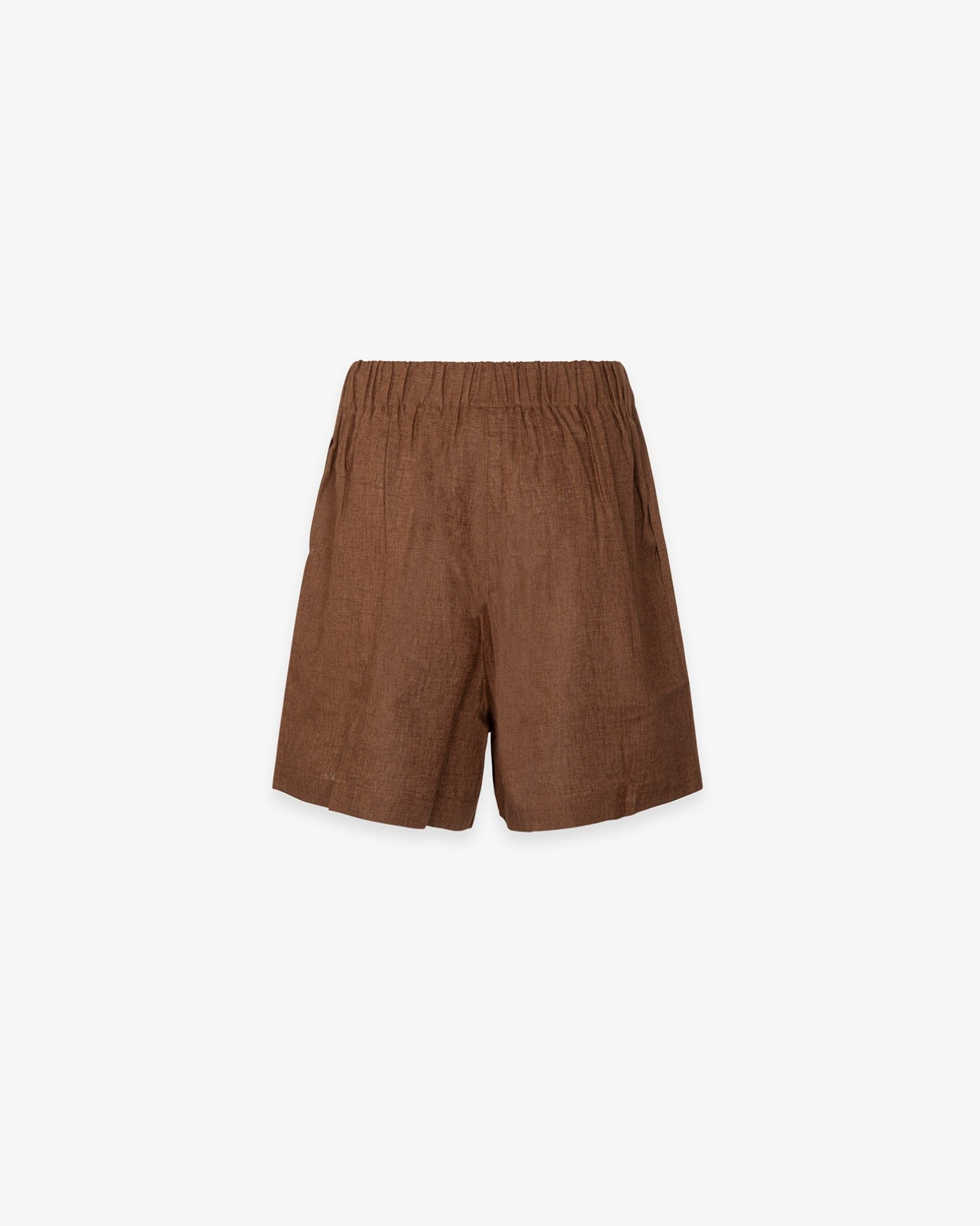Hinnominate HMABW02644 Shorts Lino Moka Regular