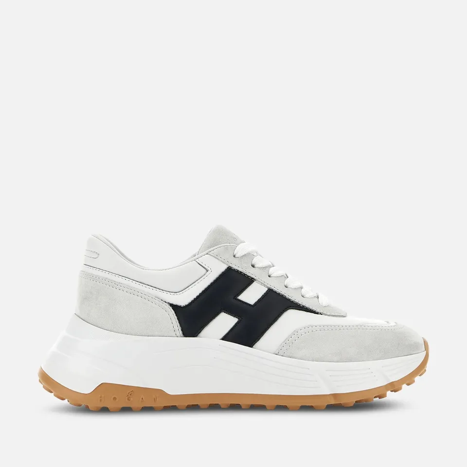 Hogan Hi-Fi H669 HXW6690FR30U7 Sneakers Bianco
