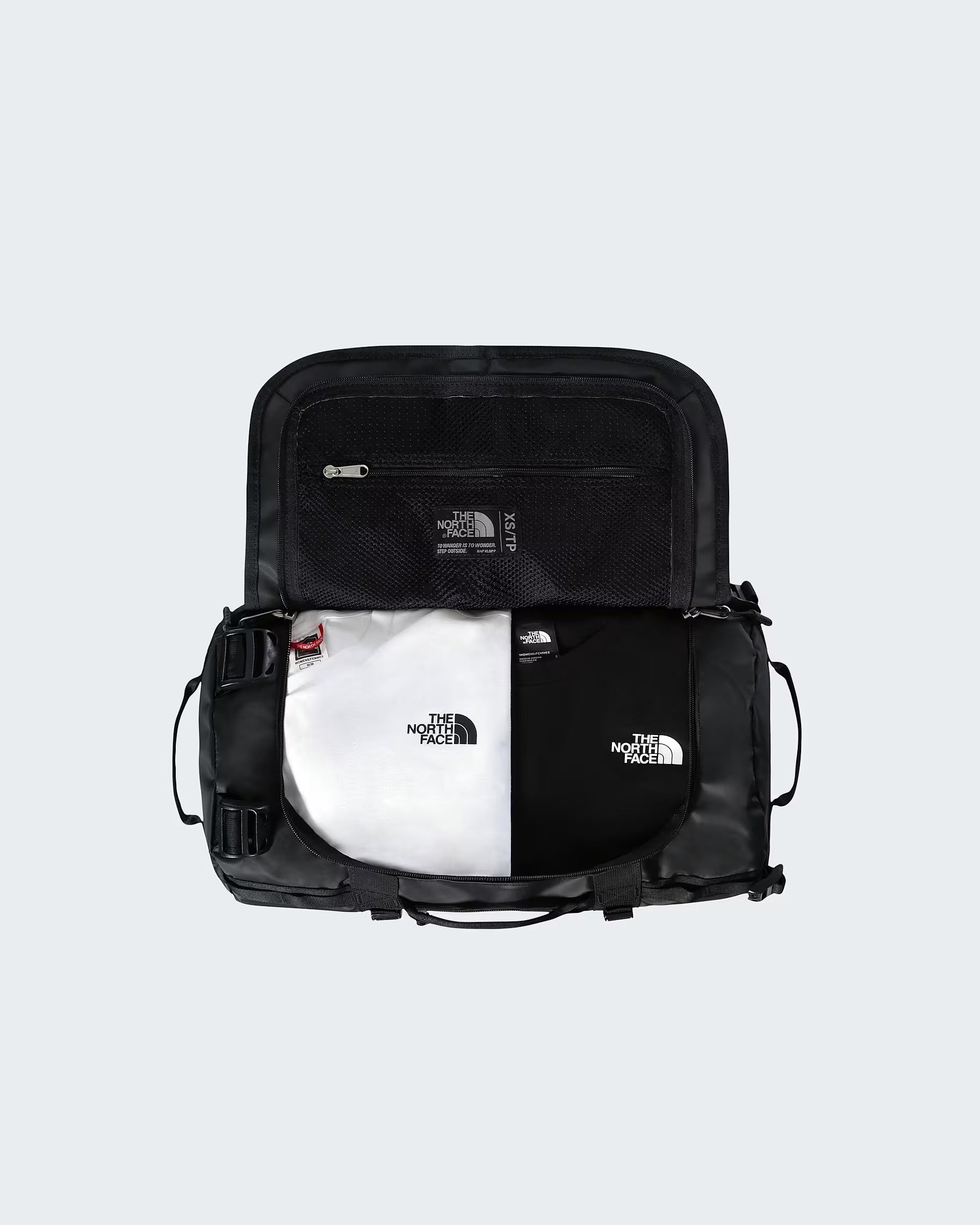 The North Face Base Camp Duffel XS borsone Tnf Black 31L
