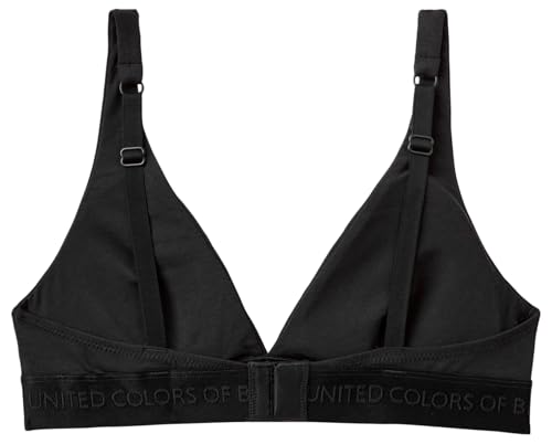 Benetton Intimo e Pigiami reggiseno triangolo soft cotone organico