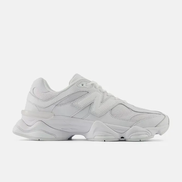 New Balance 9060 U9060 sneaker unisex white nabuck