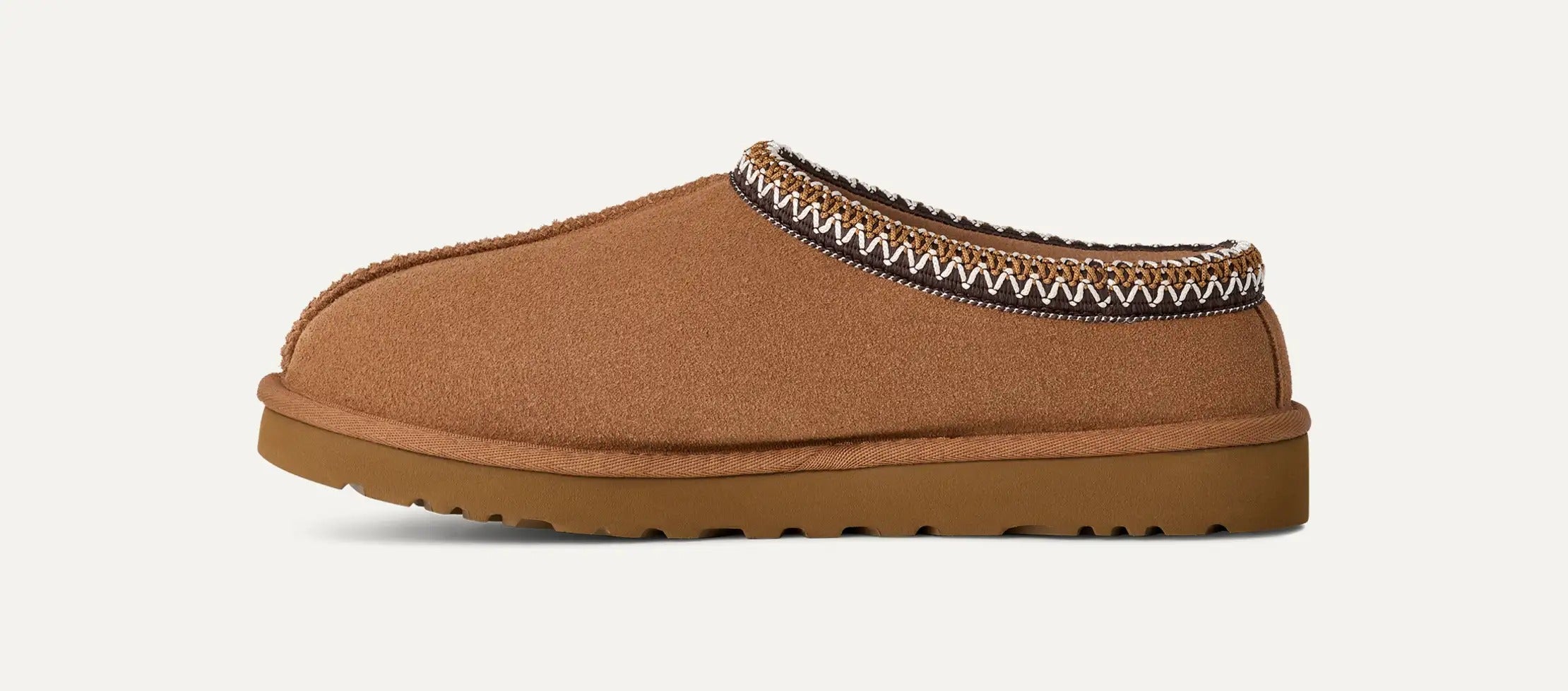 UGG Tasman II 1174671 ciabatta uomo Chestnut montone