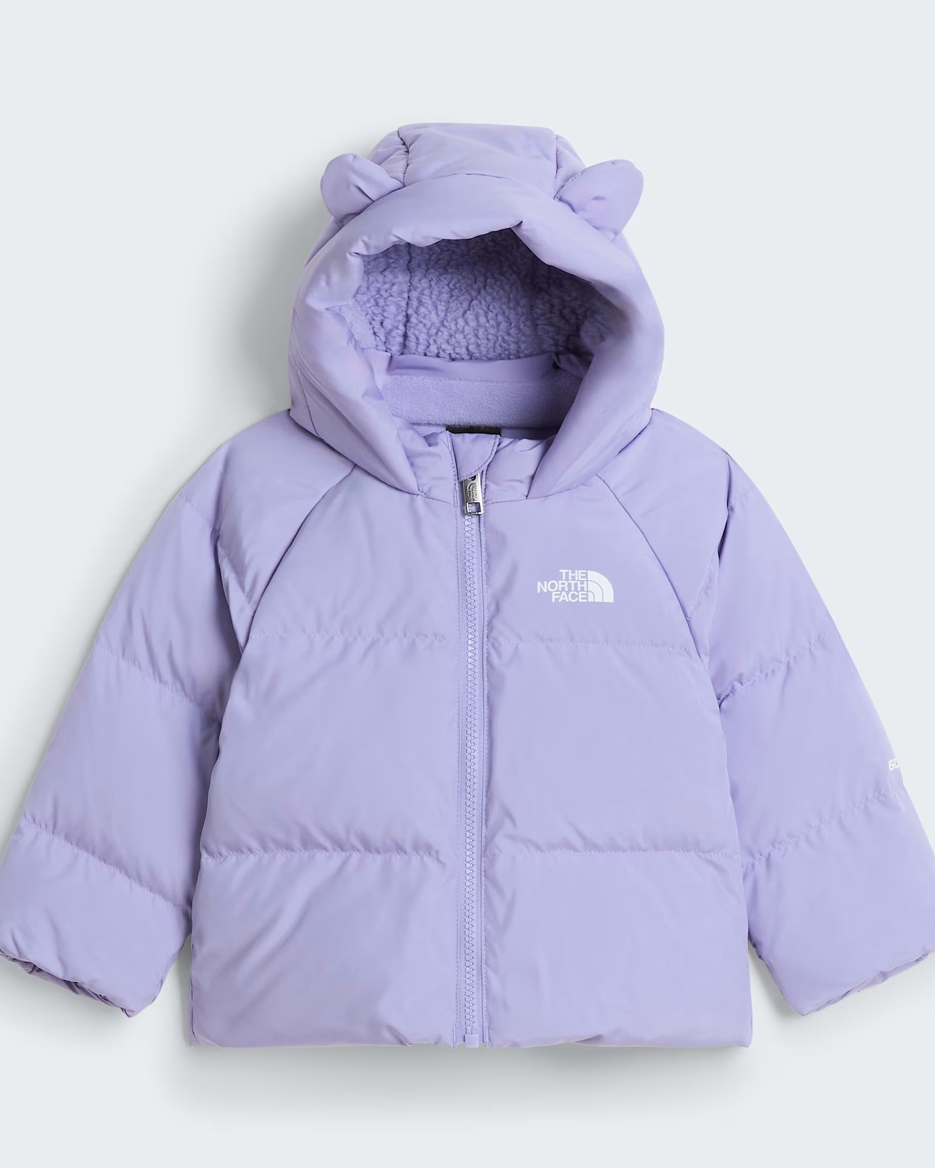 The North Face North Down NF0A88W2 Giacca baby pale plum piuma