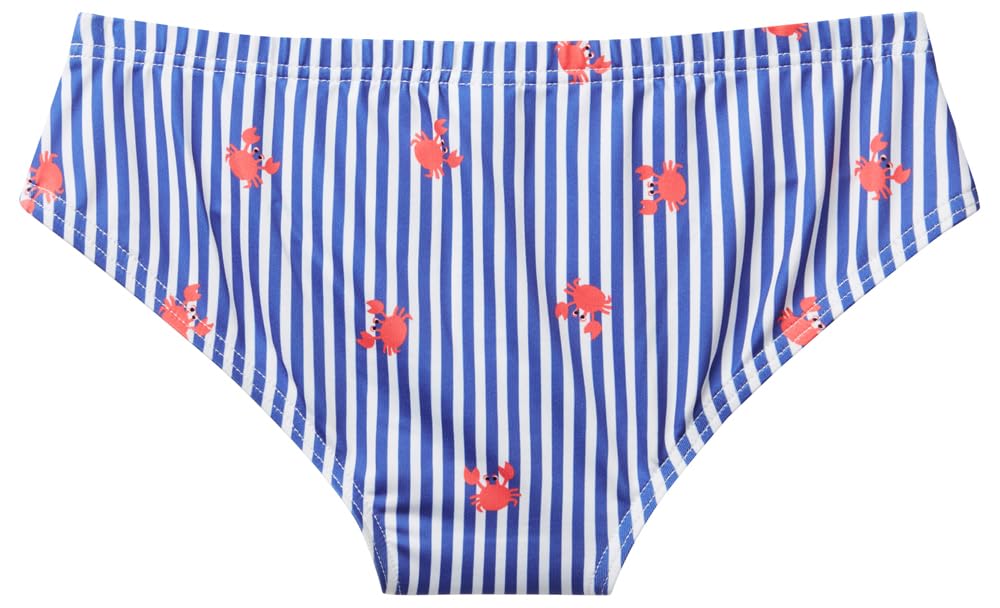 Benetton 3igw0s02o Slip Mare Bimbo 104 Stampato