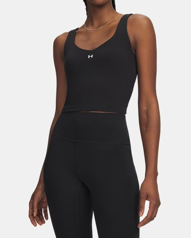 Under Armour Motion Canotta Donna Ultimate Black