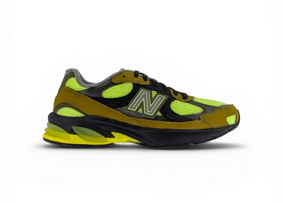 New Balance 2010 U20106KV Sneaker Sea Moss Taglia 40