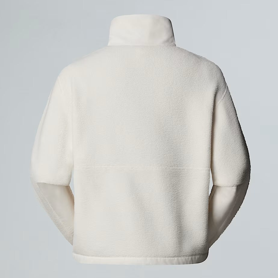 The North Face Yumiori NF0A8EUZ giacca pile White Dune