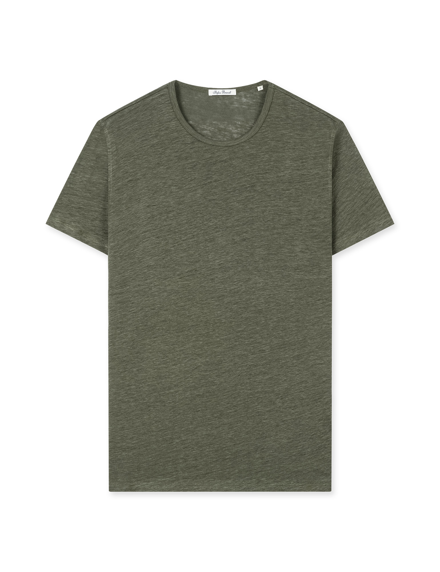 Stefan Brandt Lino Li 230E t-shirt cotone