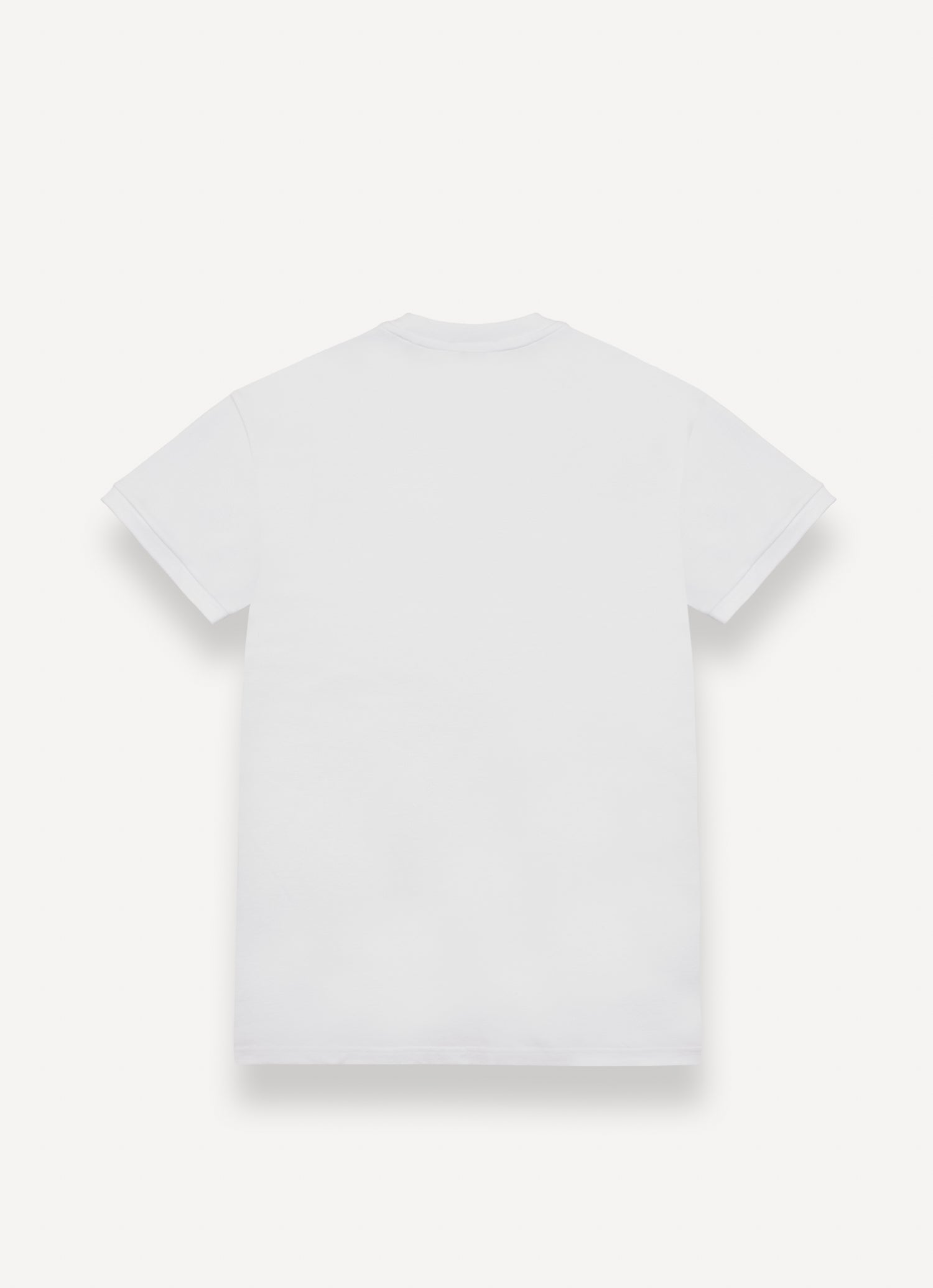 Colmar 7520 7XH T-Shirt Uomo Bianco Cotone
