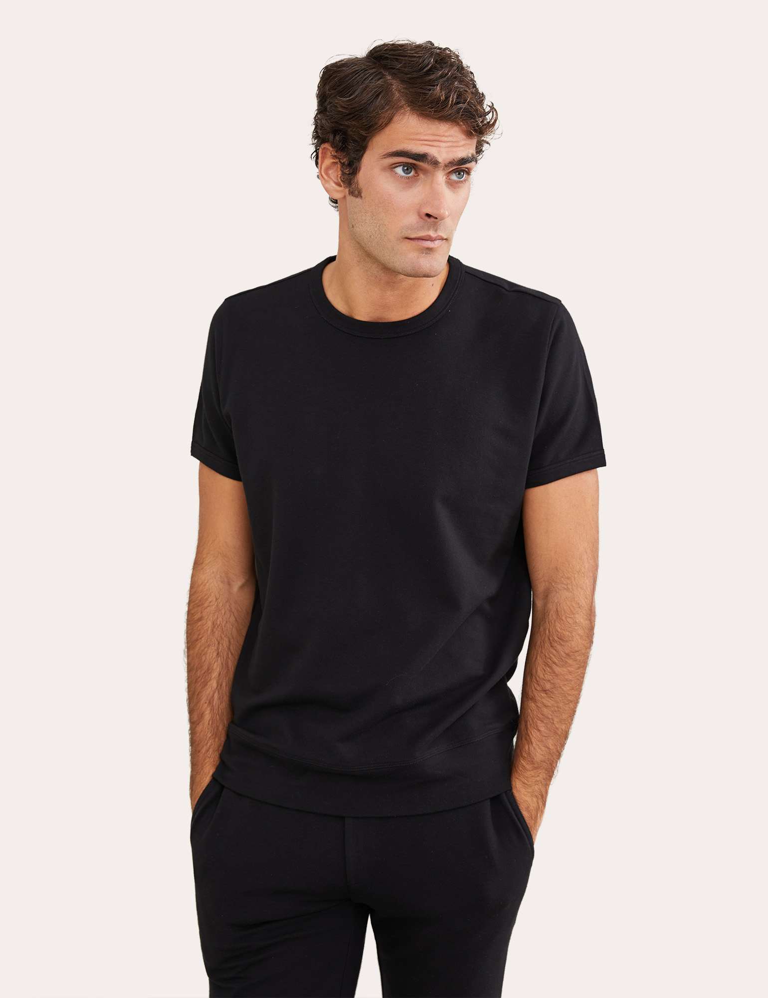 Stefan Brandt Edwin FTE CO sweater cotone regular