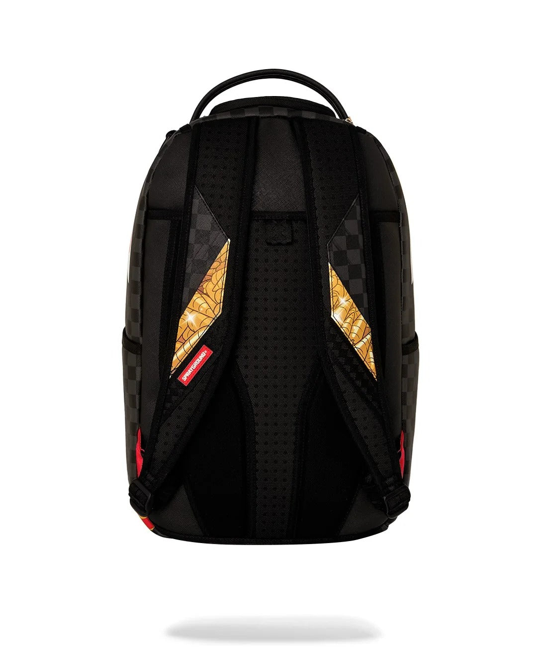 Sprayground Looney Carrot Stash 910B9177NSZ Zaino Nero