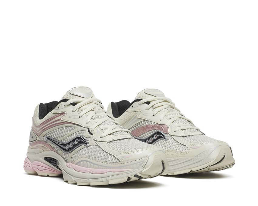 Saucony Progrid Omni 9 OG S101245 Sneaker Eggshell Touch