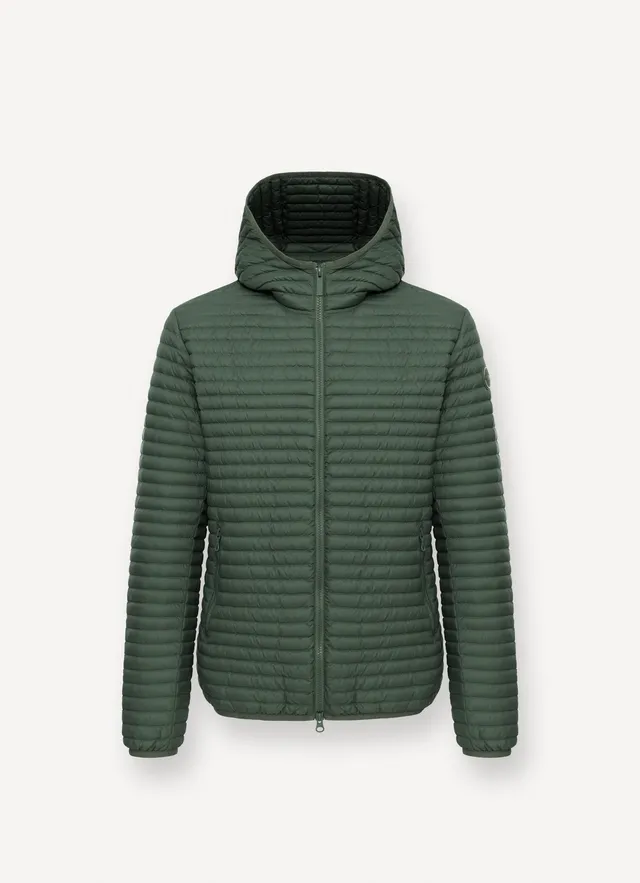 Colmar 1237 8VX giacca Repunk verde Jeep piumino packable