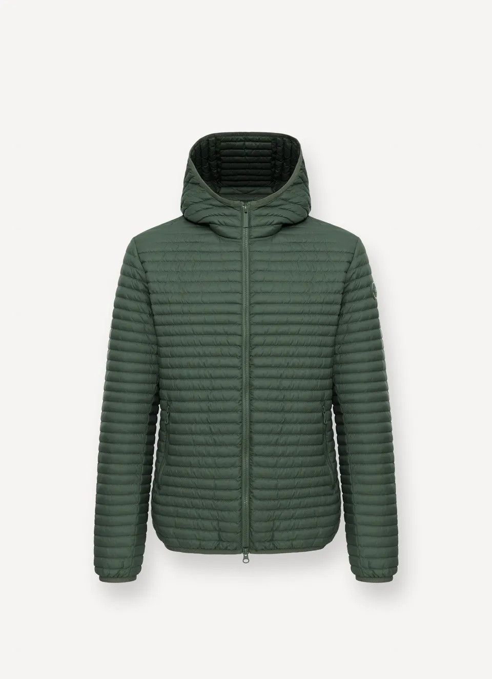 Colmar 1237 8VX giacca Repunk verde Jeep piumino packable