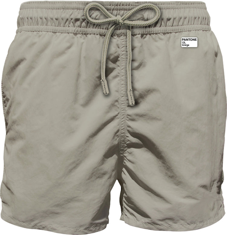 MC2 Saint Barth Lighting Pantone 01655L costume uomo grigio