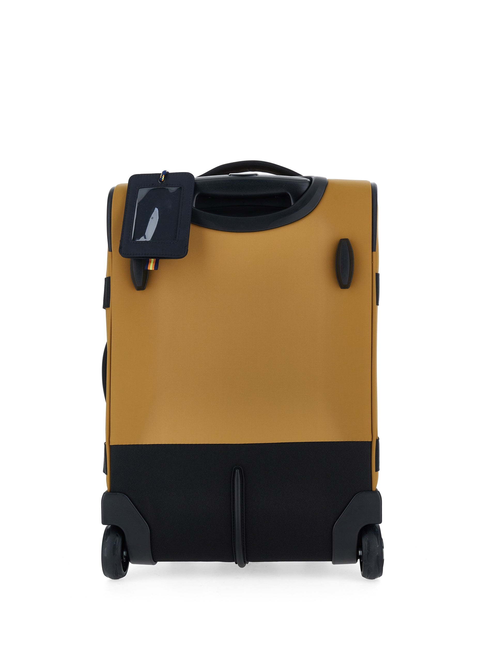 K-Way Blossac K2127IW Trolley Small Brown Bistre 33L