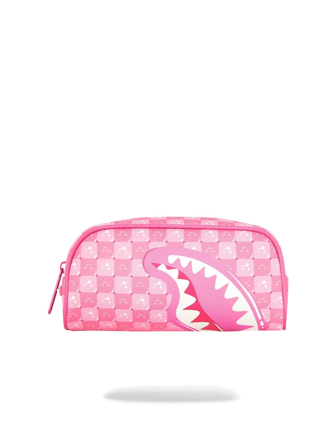 Sprayground 910B9323NSZ astuccio rosa check faces