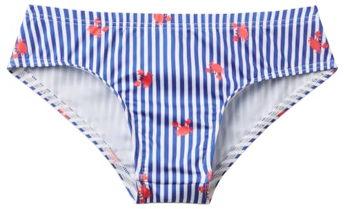 Benetton 3igw0s02o Slip Mare Bimbo 104 Stampato