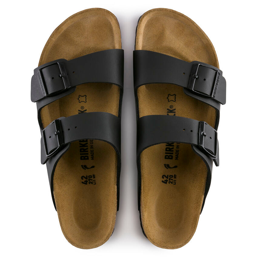 Birkenstock Arizona 051793 Ciabatta Unisex Black