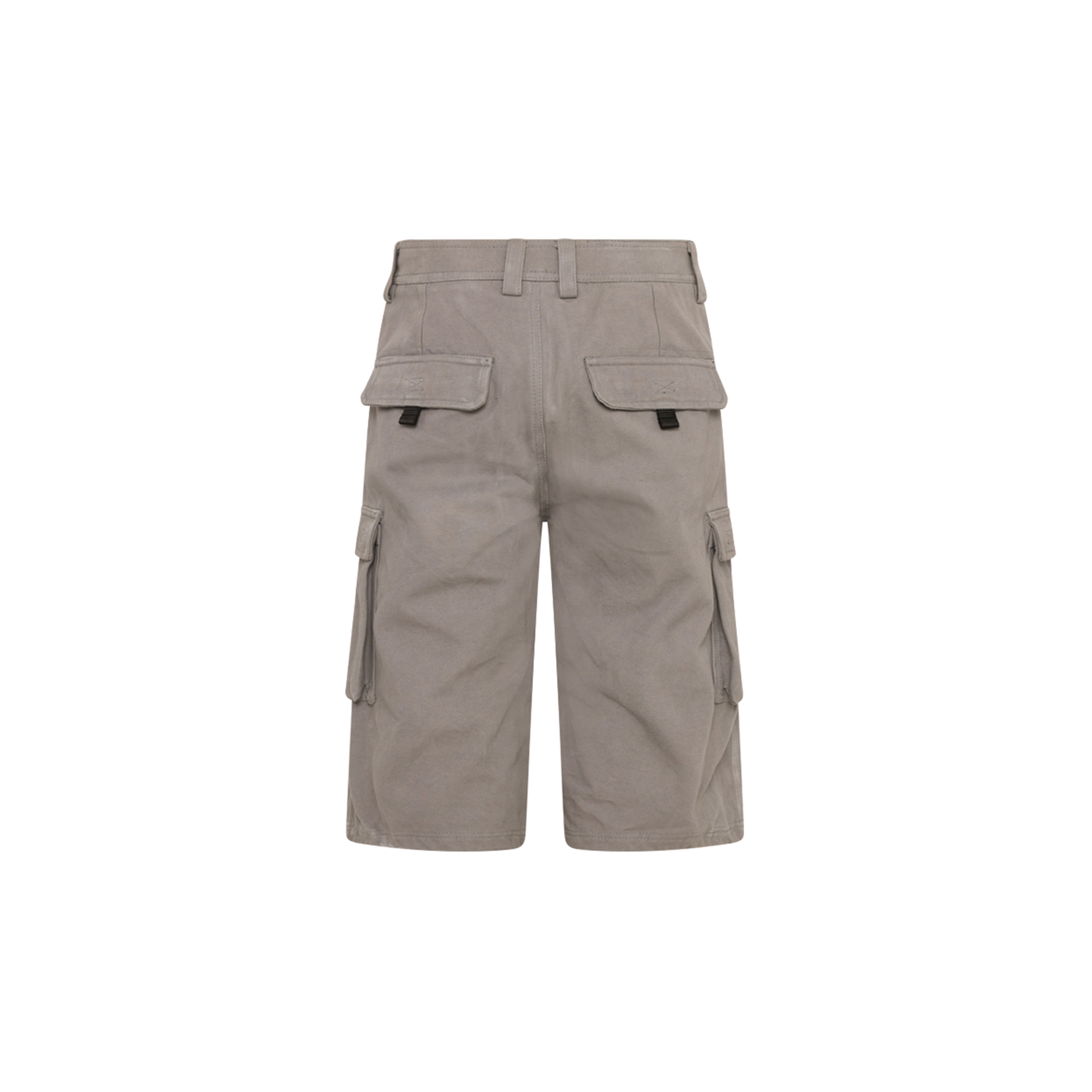 Martine Rose Utility Short pantaloncini grigi multi tasche
