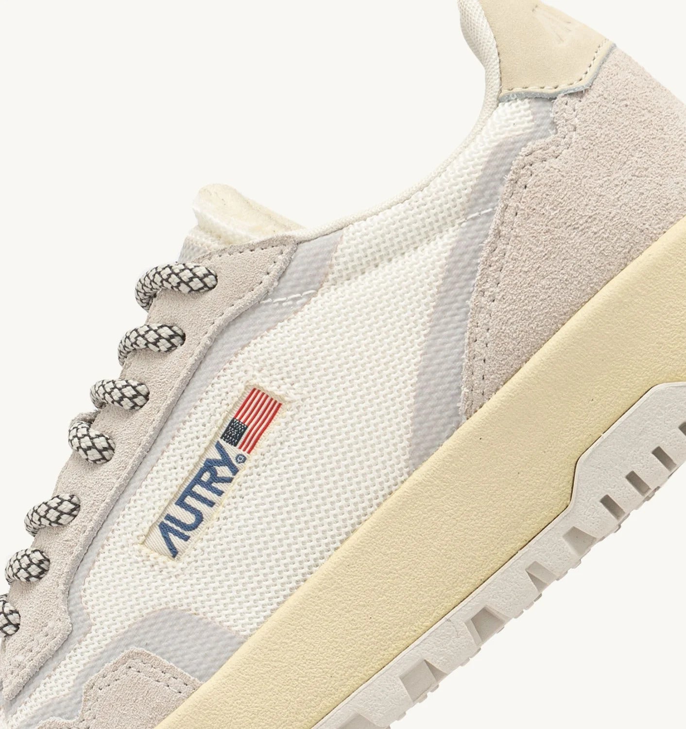 Autry Wildpace LDLW-AK03 Sneakers Uomo White Marshmallow