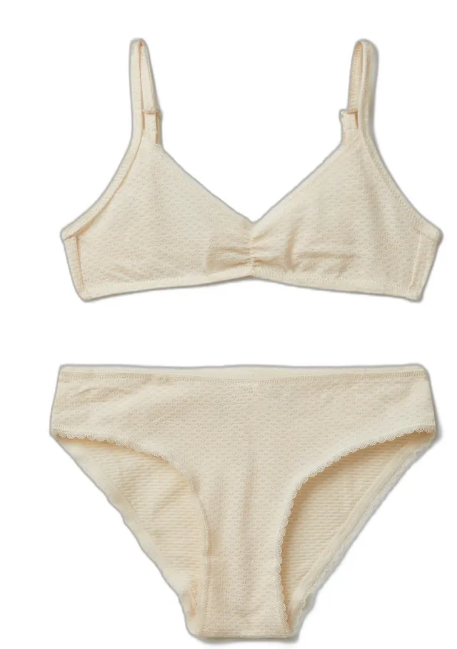 Benetton Intimo e Pigiami Bikini Bambina 110 tinta unita