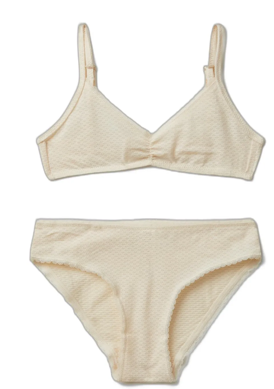Benetton Intimo e Pigiami Bikini Bambina 110 tinta unita