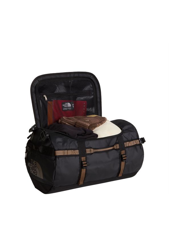 The North Face Base Camp Duffel S borsone 50L nero