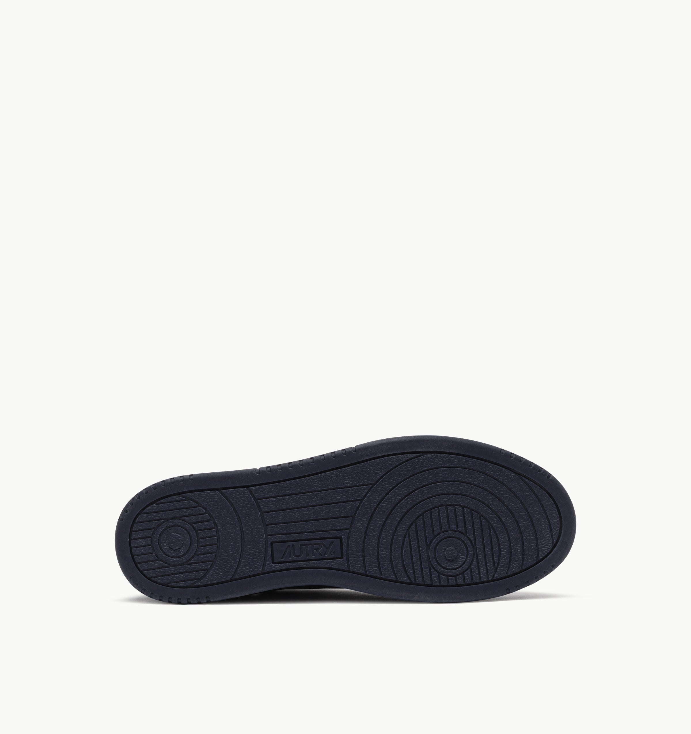 Autry Medalist Low AULM-OH07 sneaker uomo navy pelle scamosciata