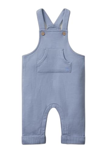 Benetton Pantaloni e Jeans salopette cotone bio taglia 74