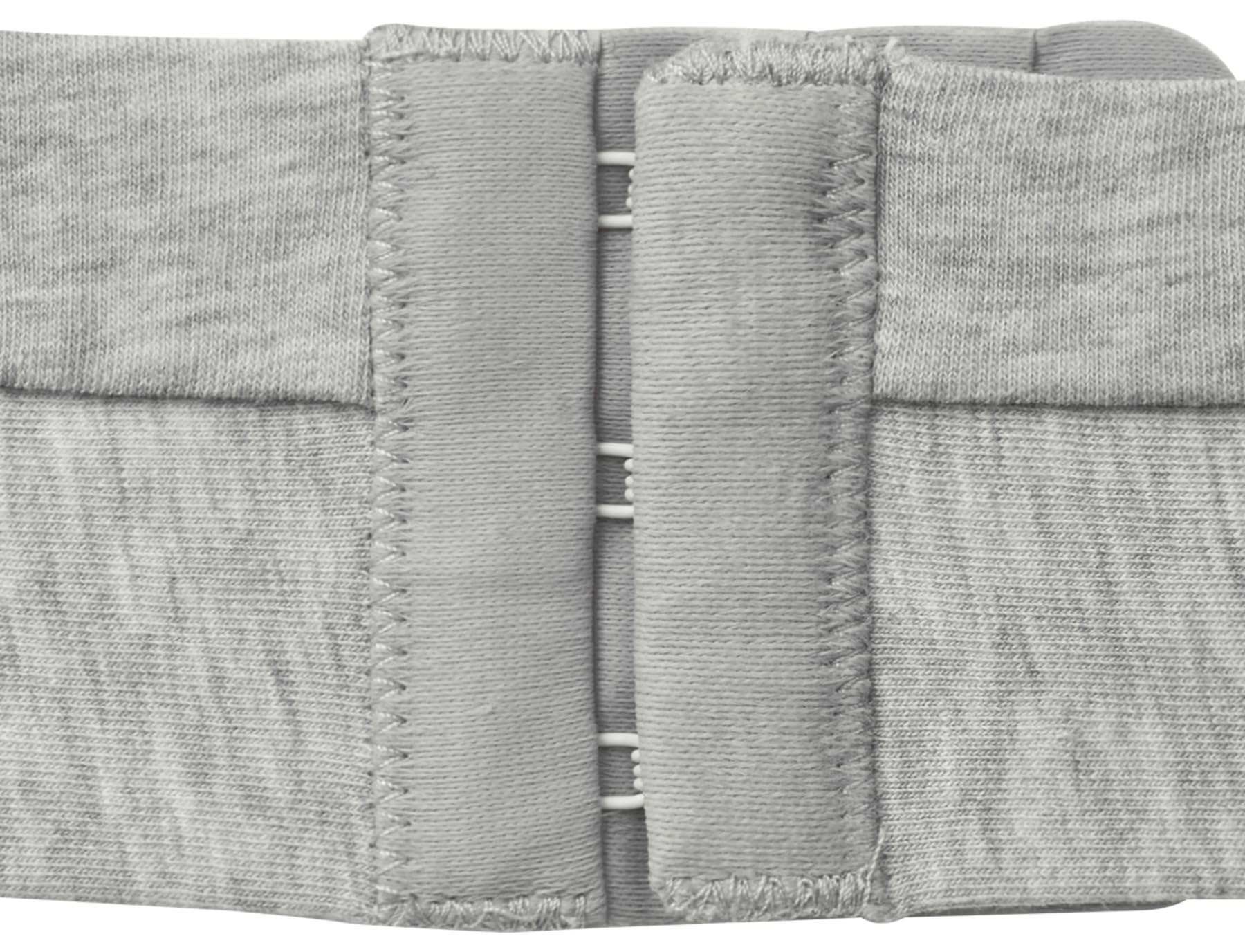 Benetton Intimo Triangolo Vela Reggiseno Grigio Melange Cotone
