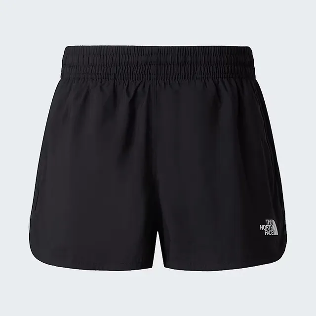The North Face NF0A8FBW Shorts Donna Nero S